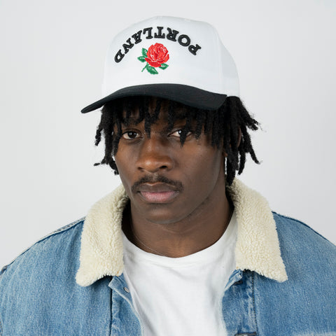 Upside Down Backwards Hat