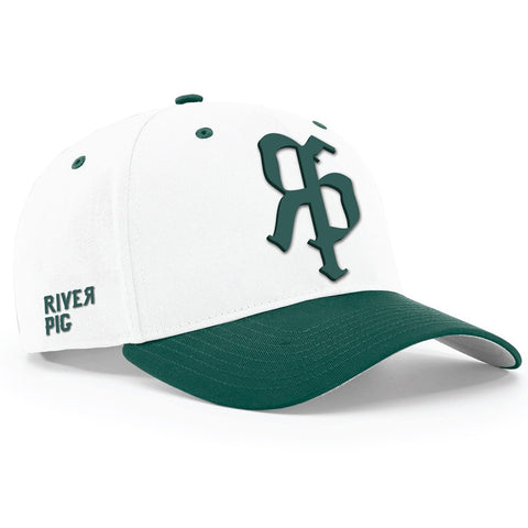 River Pig Oregon Hat (Green)