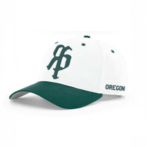 River Pig Oregon Hat (Green)