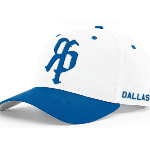 River Pig Dallas Hat (Blue)