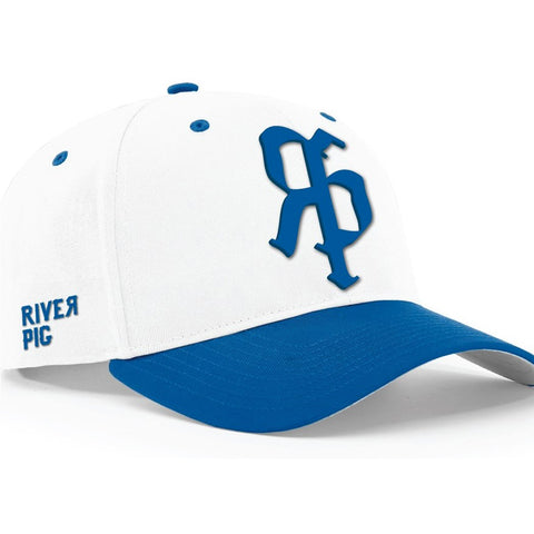 River Pig Dallas Hat (Blue)